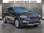Car Market in USA - For Sale 2018  BMW X3 xDrive30i