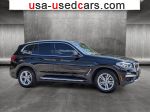 Car Market in USA - For Sale 2018  BMW X3 xDrive30i