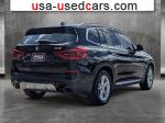 Car Market in USA - For Sale 2018  BMW X3 xDrive30i
