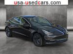 Car Market in USA - For Sale 2019  Tesla Model 3 Standard Range