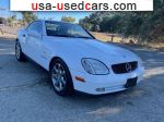 2000 Mercedes SLK-Class SLK230 Kompressor  used car