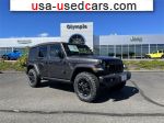 2022 Jeep Wrangler Unlimited Sport  used car