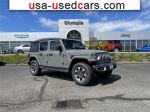 2022 Jeep Wrangler Unlimited Sahara  used car