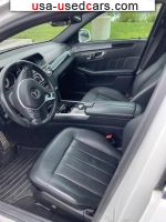 Car Market in USA - For Sale 2015  Mercedes E-Class E 400 4MATIC