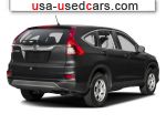 Car Market in USA - For Sale 2016  Honda CR-V LX