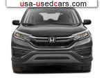 Car Market in USA - For Sale 2016  Honda CR-V LX