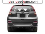 Car Market in USA - For Sale 2016  Honda CR-V LX