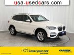 2019 BMW X3 sDrive30i  used car