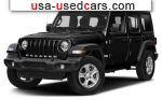 2022 Jeep Wrangler Unlimited Sport  used car