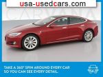 Car Market in USA - For Sale 2019  Tesla Model S Performance