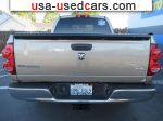 Car Market in USA - For Sale 2007  Dodge Ram 1500 SLT