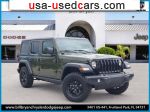 2022 Jeep Wrangler Unlimited Sport  used car