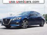 2020 Nissan Altima 2.5 SR  used car