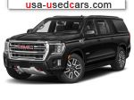 2023 GMC Yukon XL AT4  used car