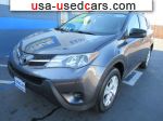 Car Market in USA - For Sale 2013  Toyota RAV4 LE