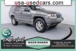 2002 Jeep Grand Cherokee Laredo  used car