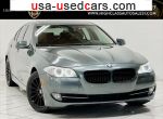 2011 BMW 535 i  used car