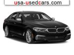 Car Market in USA - For Sale 2018  BMW M550 i Xdrive
