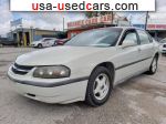 2004 Chevrolet Impala   used car