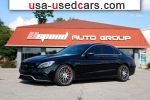 2016 Mercedes AMG C AMG C 63 S  used car