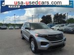 2020 Ford Explorer XLT  used car