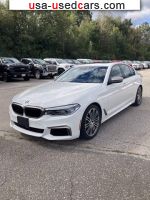 2018 BMW M550 i xDrive  used car