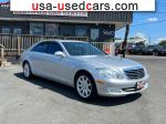 2007 Mercedes S-Class 5.5L V8  used car