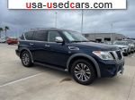 2018 Nissan Armada SL  used car