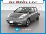 2016 Nissan Leaf SV  used car