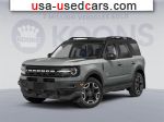 2022 Ford Bronco Sport Outer Banks  used car