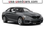 Car Market in USA - For Sale 2017  BMW M240 i xDrive