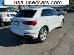 Car Market in USA - For Sale 2019  Audi Q3 2.0T S line Premium Plus