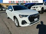 Car Market in USA - For Sale 2019  Audi Q3 2.0T S line Premium Plus