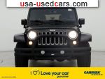 Car Market in USA - For Sale 2016  Jeep Wrangler Unlimited Sahara