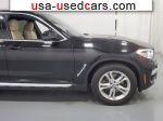 Car Market in USA - For Sale 2020  BMW X3 xDrive30i