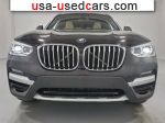 Car Market in USA - For Sale 2020  BMW X3 xDrive30i