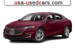 2016 Chevrolet Malibu 1LT  used car