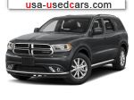 2017 Dodge Durango GT  used car