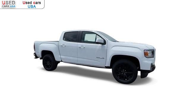 Car Market in USA - For Sale 2022  GMC Canyon Elevation