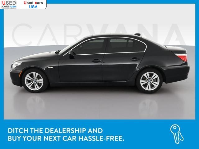 Car Market in USA - For Sale 2010  BMW 528 i