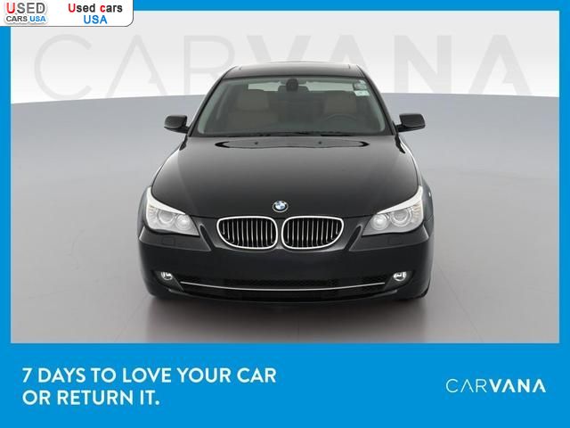 Car Market in USA - For Sale 2010  BMW 528 i