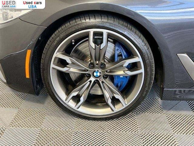 Car Market in USA - For Sale 2018  BMW M550 i xDrive