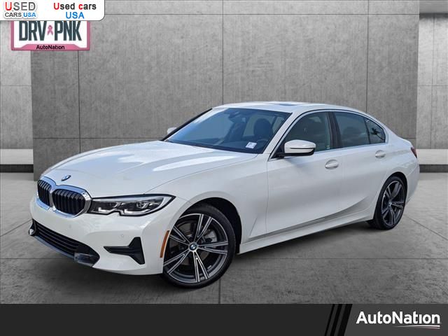 Car Market in USA - For Sale 2021  BMW 330 i
