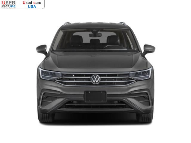 Car Market in USA - For Sale 2022 Volkswagen Tiguan 2.0T SE