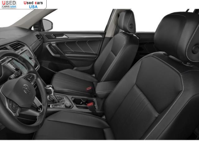 Car Market in USA - For Sale 2022 Volkswagen Tiguan 2.0T SE