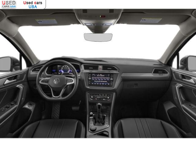 Car Market in USA - For Sale 2022 Volkswagen Tiguan 2.0T SE