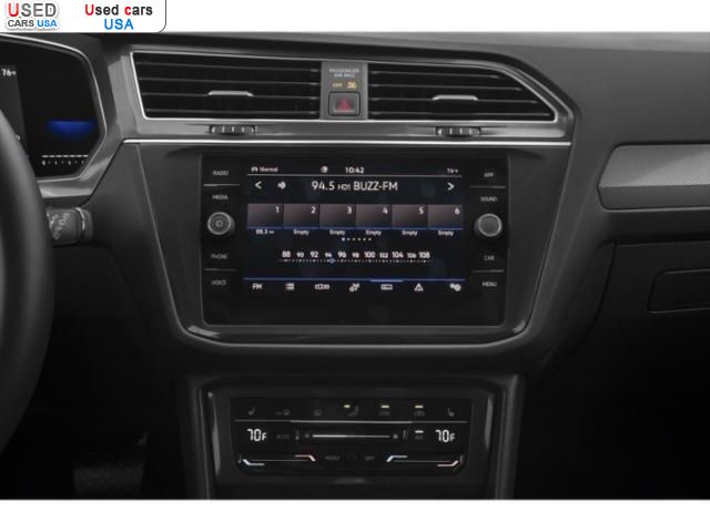 Car Market in USA - For Sale 2022 Volkswagen Tiguan 2.0T SE