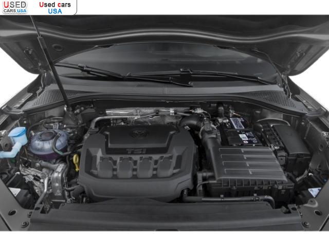 Car Market in USA - For Sale 2022 Volkswagen Tiguan 2.0T SE