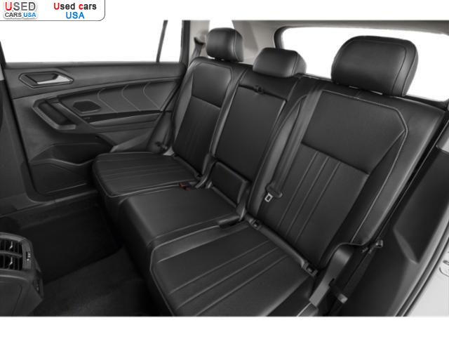 Car Market in USA - For Sale 2022 Volkswagen Tiguan 2.0T SE