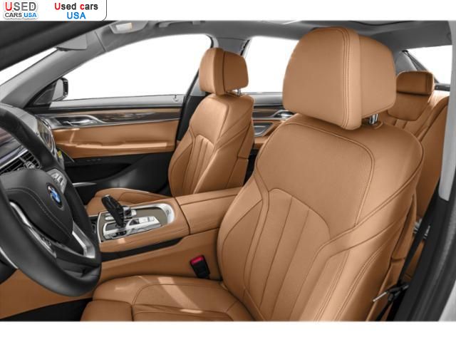 Car Market in USA - For Sale 2019  BMW 740 i xDrive